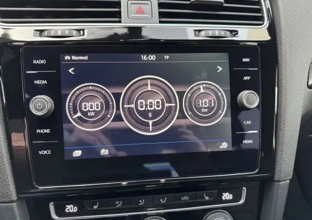 VOLKSWAGEN Golf R 4Motion BlueMotion Technology DSG