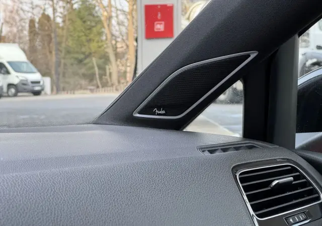 VOLKSWAGEN Golf R 4Motion BlueMotion Technology DSG