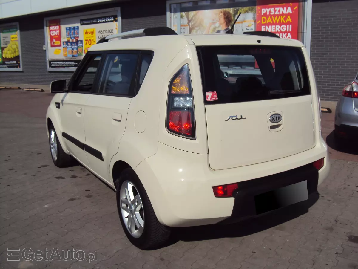 KIA Soul M