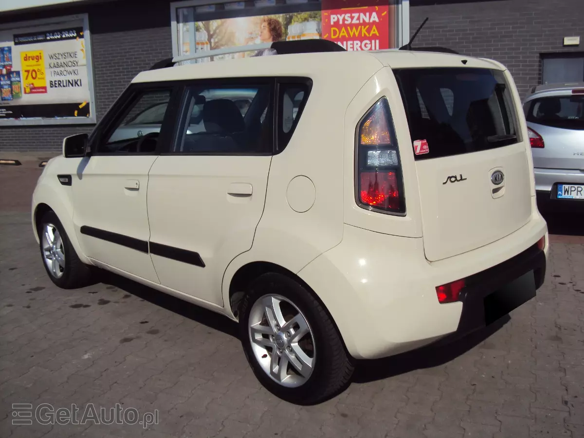 KIA Soul M