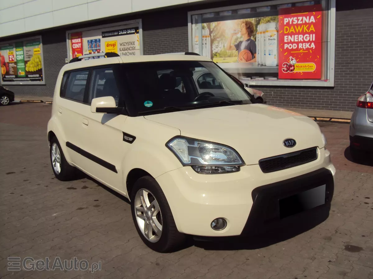 KIA Soul M