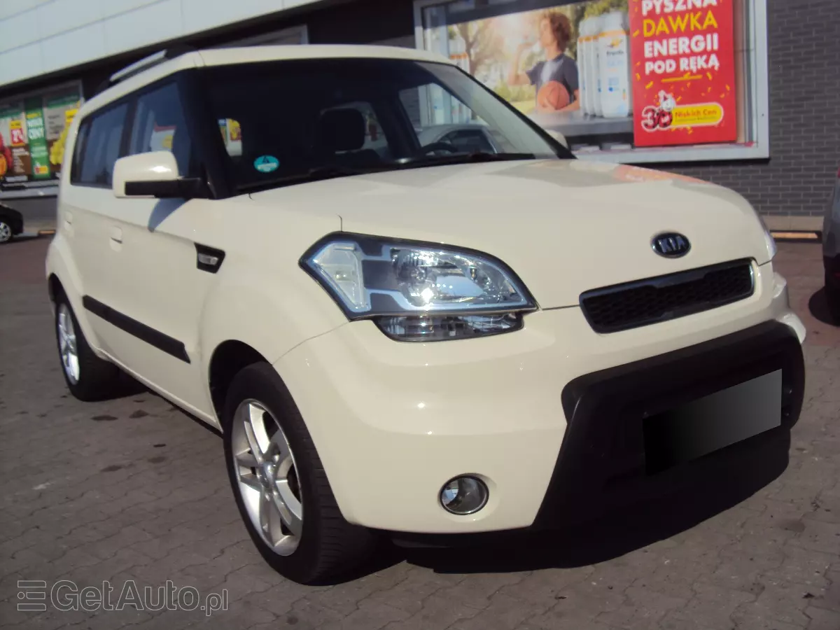 KIA Soul M