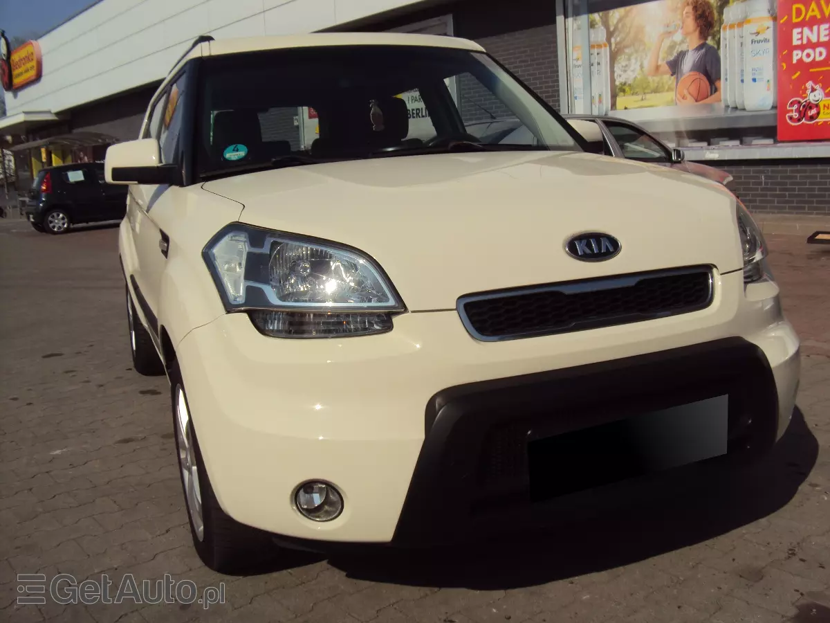 KIA Soul M