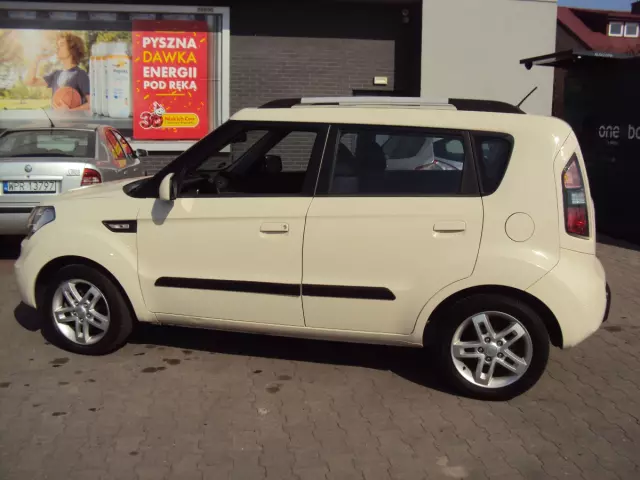 KIA Soul M