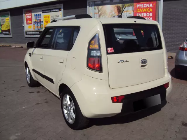 KIA Soul M