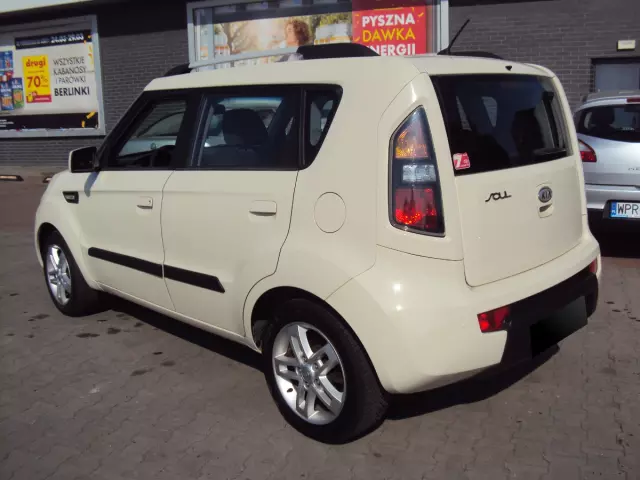 KIA Soul M