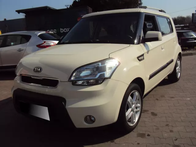 KIA Soul M