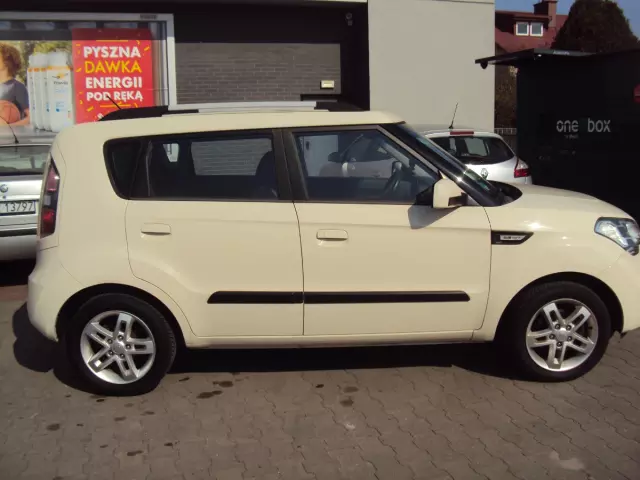 KIA Soul M