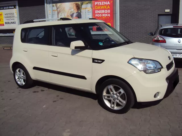 KIA Soul M