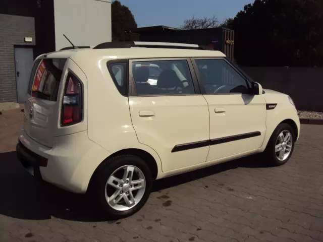 KIA Soul M