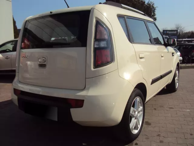 KIA Soul M