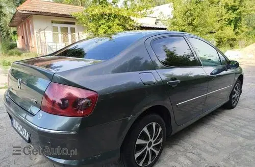 PEUGEOT 407 