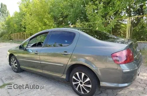 PEUGEOT 407 