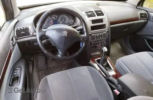 PEUGEOT 407 