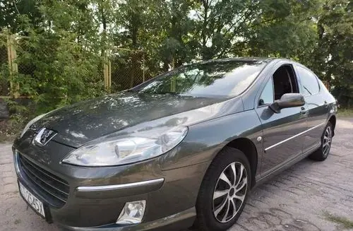 PEUGEOT 407 