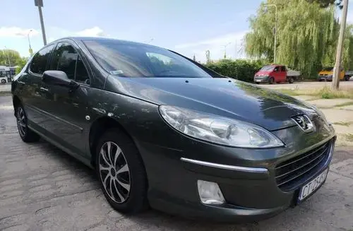 PEUGEOT 407 