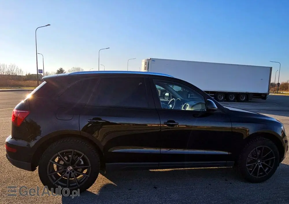 AUDI Q5 2.0 TDI Quattro S tronic