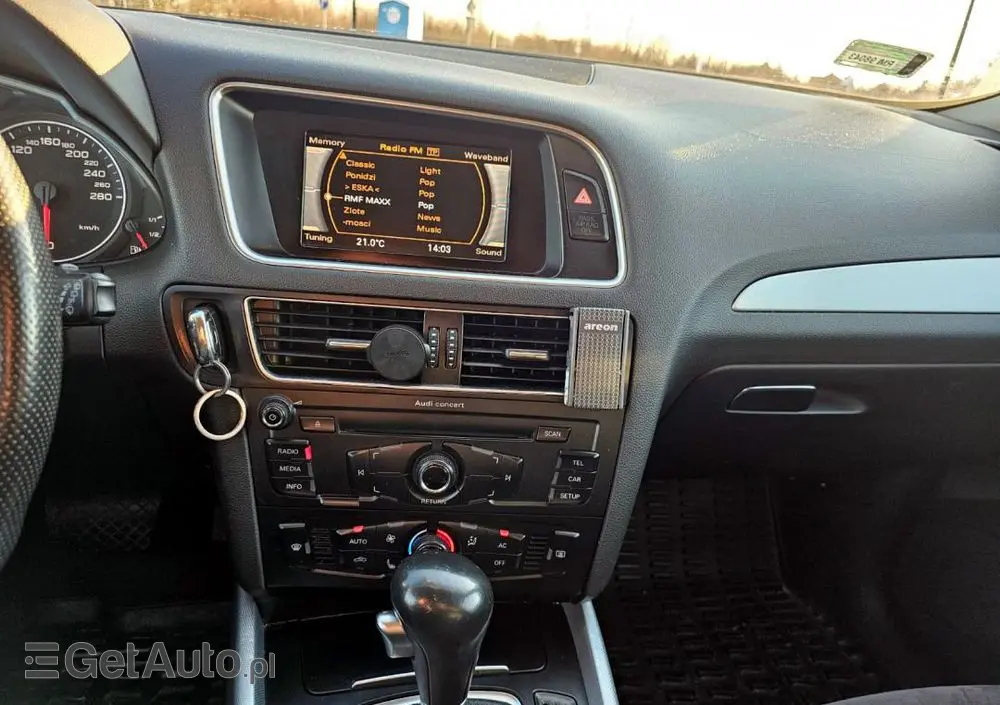 AUDI Q5 2.0 TDI Quattro S tronic