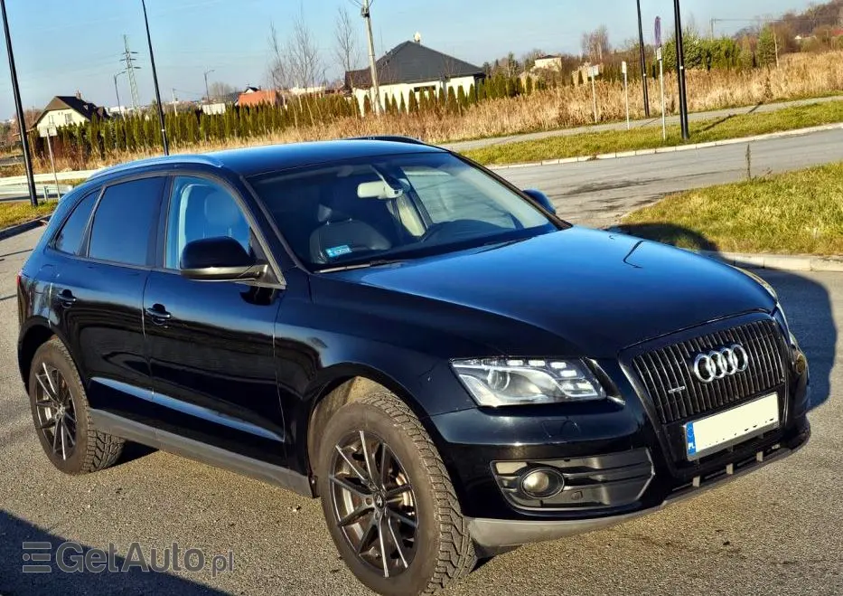 AUDI Q5 2.0 TDI Quattro S tronic