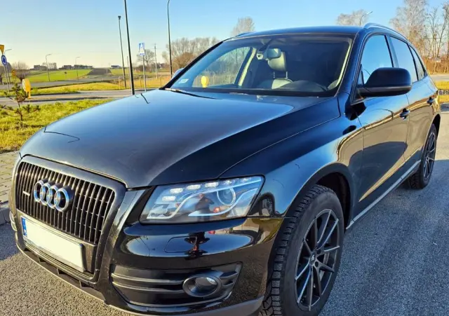 AUDI Q5 2.0 TDI Quattro S tronic