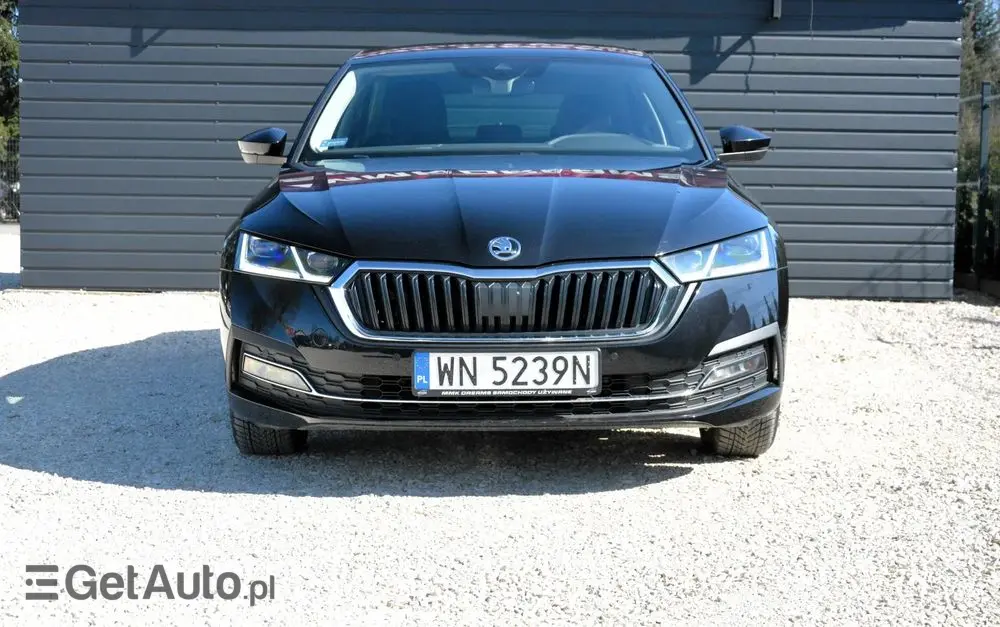 SKODA Octavia 2.0 TDI Style DSG