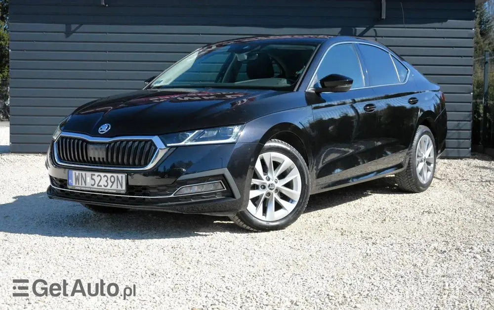 SKODA Octavia 2.0 TDI Style DSG