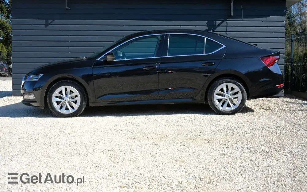 SKODA Octavia 2.0 TDI Style DSG