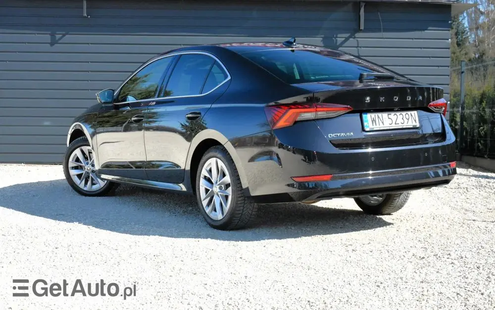 SKODA Octavia 2.0 TDI Style DSG