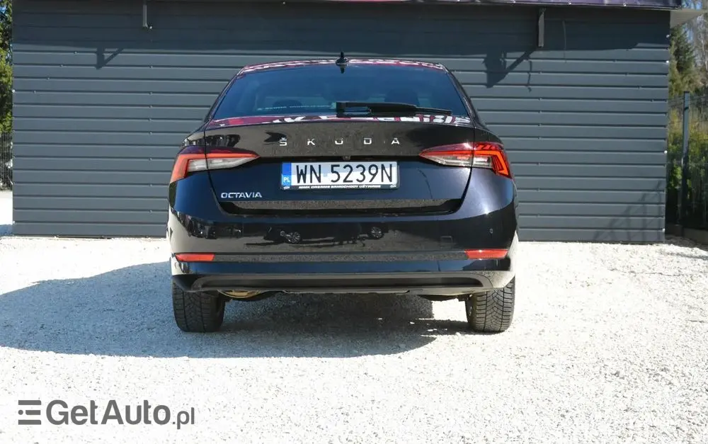 SKODA Octavia 2.0 TDI Style DSG