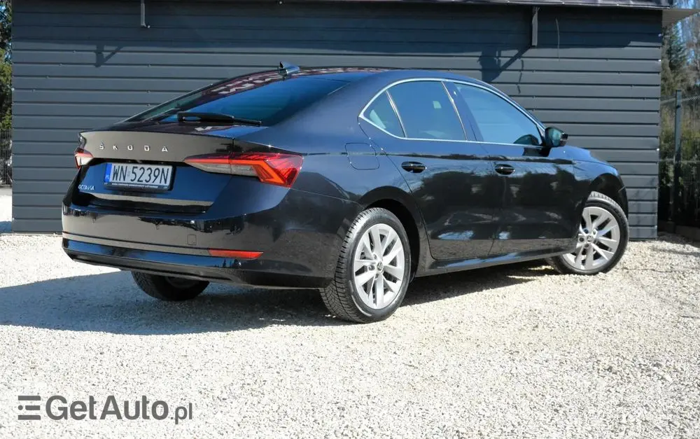 SKODA Octavia 2.0 TDI Style DSG