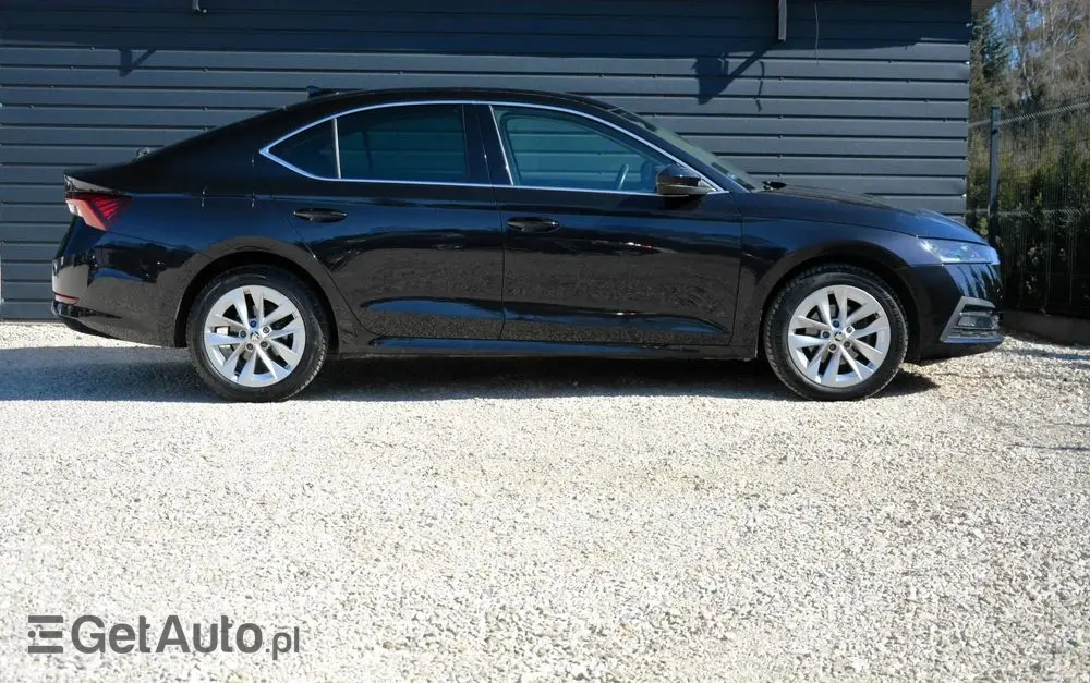SKODA Octavia 2.0 TDI Style DSG
