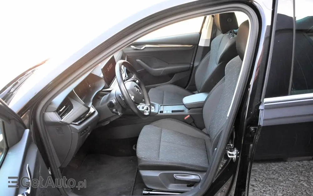 SKODA Octavia 2.0 TDI Style DSG