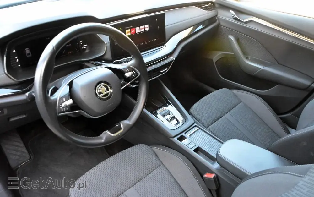 SKODA Octavia 2.0 TDI Style DSG