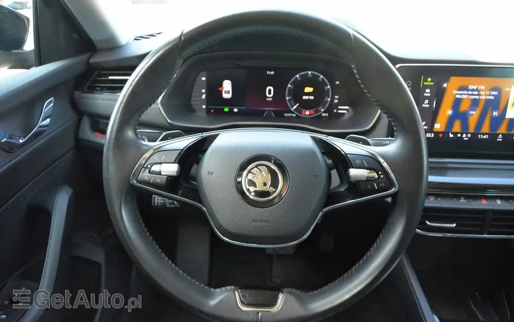 SKODA Octavia 2.0 TDI Style DSG