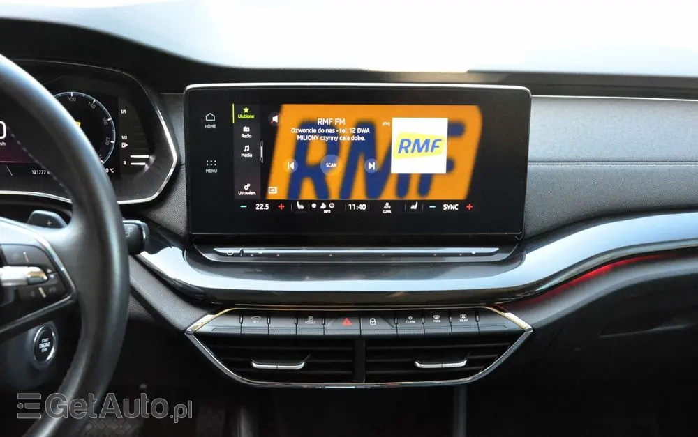 SKODA Octavia 2.0 TDI Style DSG