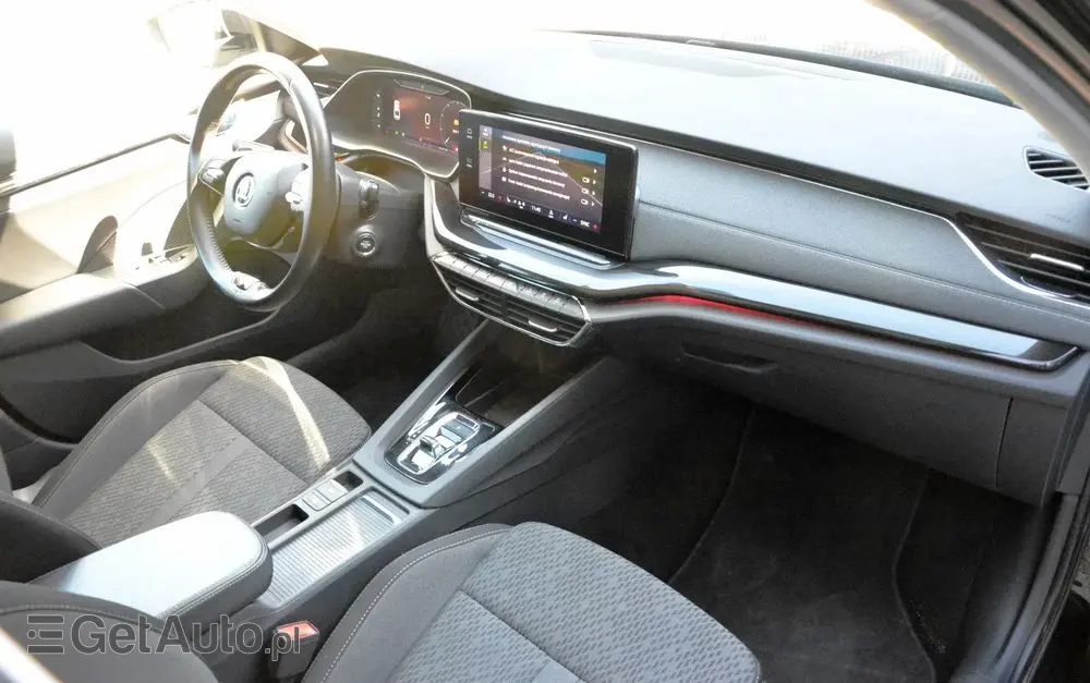 SKODA Octavia 2.0 TDI Style DSG