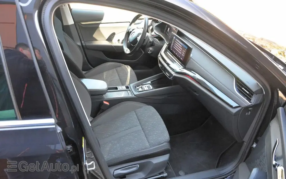 SKODA Octavia 2.0 TDI Style DSG