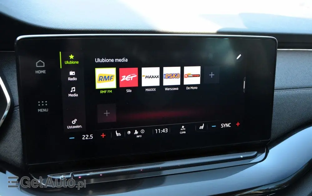 SKODA Octavia 2.0 TDI Style DSG