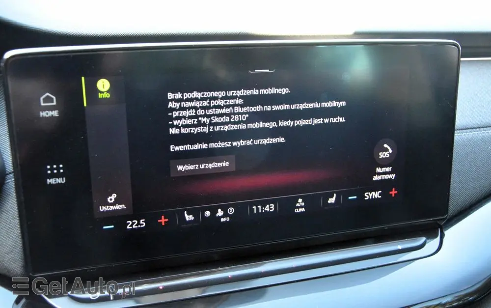 SKODA Octavia 2.0 TDI Style DSG