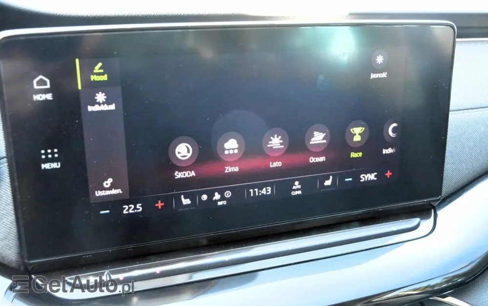 SKODA Octavia 2.0 TDI Style DSG