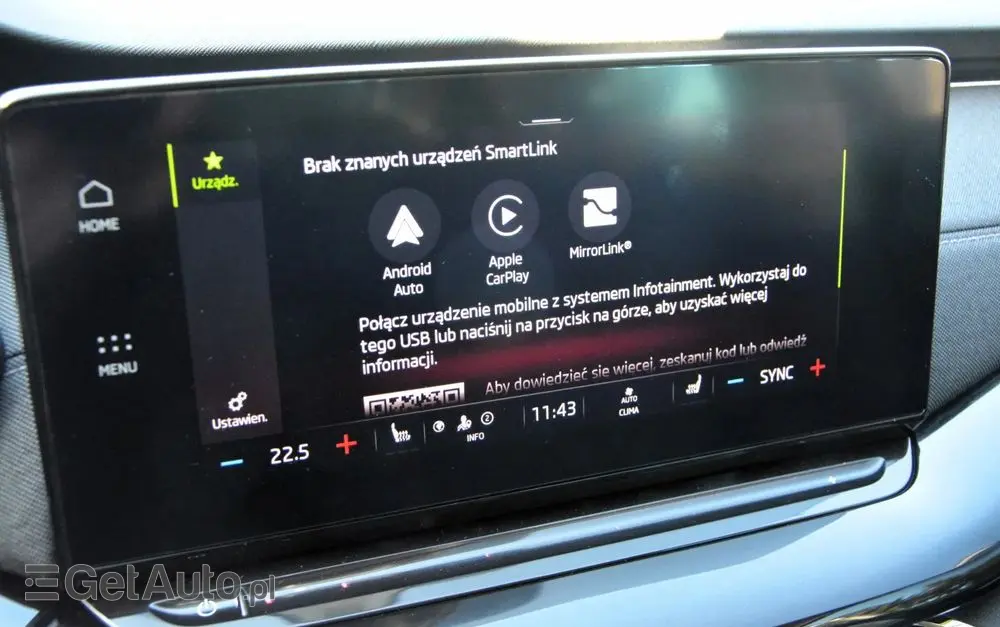 SKODA Octavia 2.0 TDI Style DSG