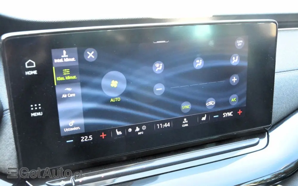 SKODA Octavia 2.0 TDI Style DSG