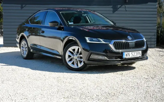 SKODA Octavia 2.0 TDI Style DSG