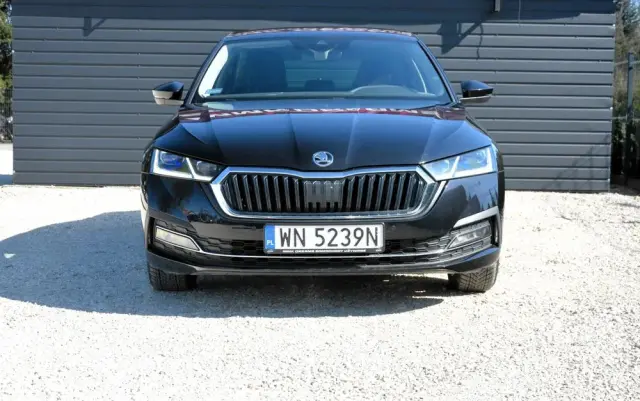 SKODA Octavia 2.0 TDI Style DSG