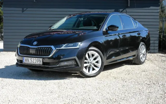 SKODA Octavia 2.0 TDI Style DSG