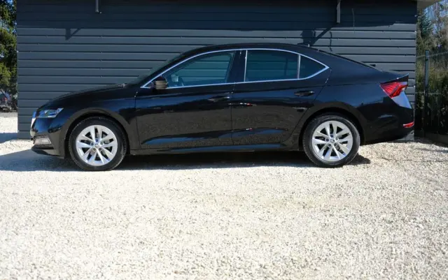 SKODA Octavia 2.0 TDI Style DSG