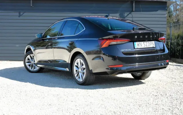 SKODA Octavia 2.0 TDI Style DSG