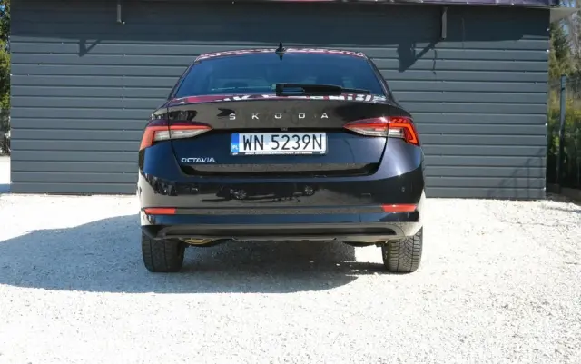 SKODA Octavia 2.0 TDI Style DSG