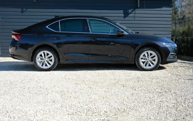 SKODA Octavia 2.0 TDI Style DSG