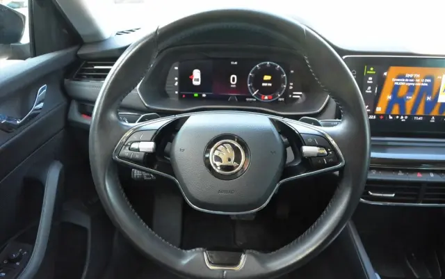 SKODA Octavia 2.0 TDI Style DSG